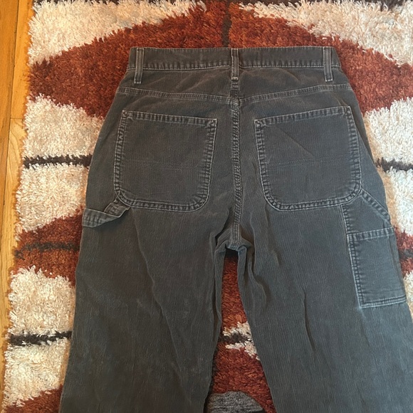 GAP Other - Vintage Y2K GAP Men’s Gray Corduroy Carpenter Pants